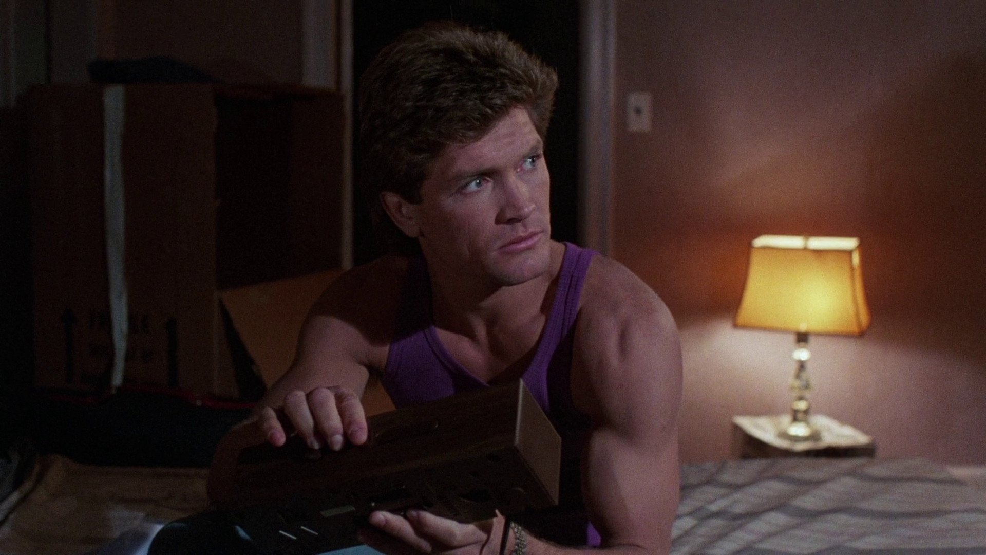 Backdrop for Scared Stiff