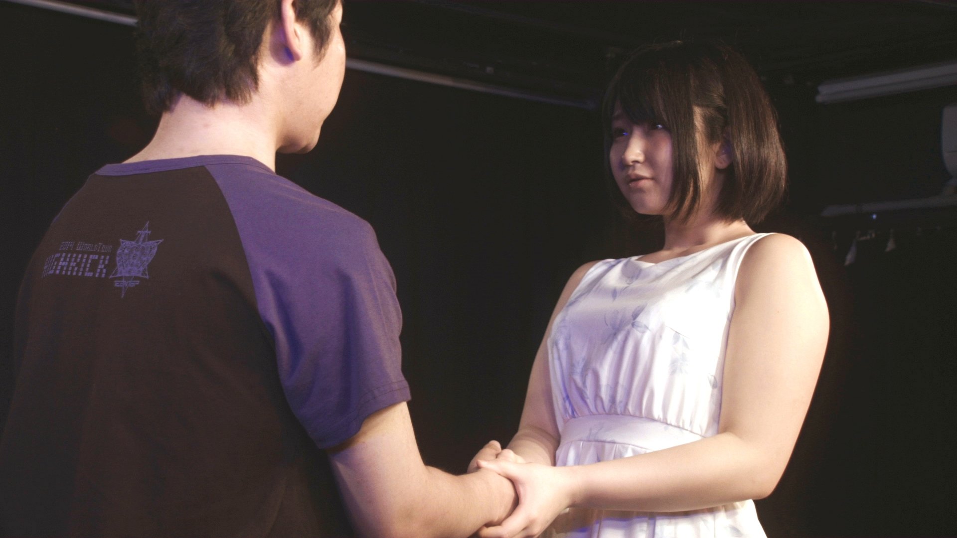 Backdrop for Moe sakaru aidoru ekusutashii de okase!