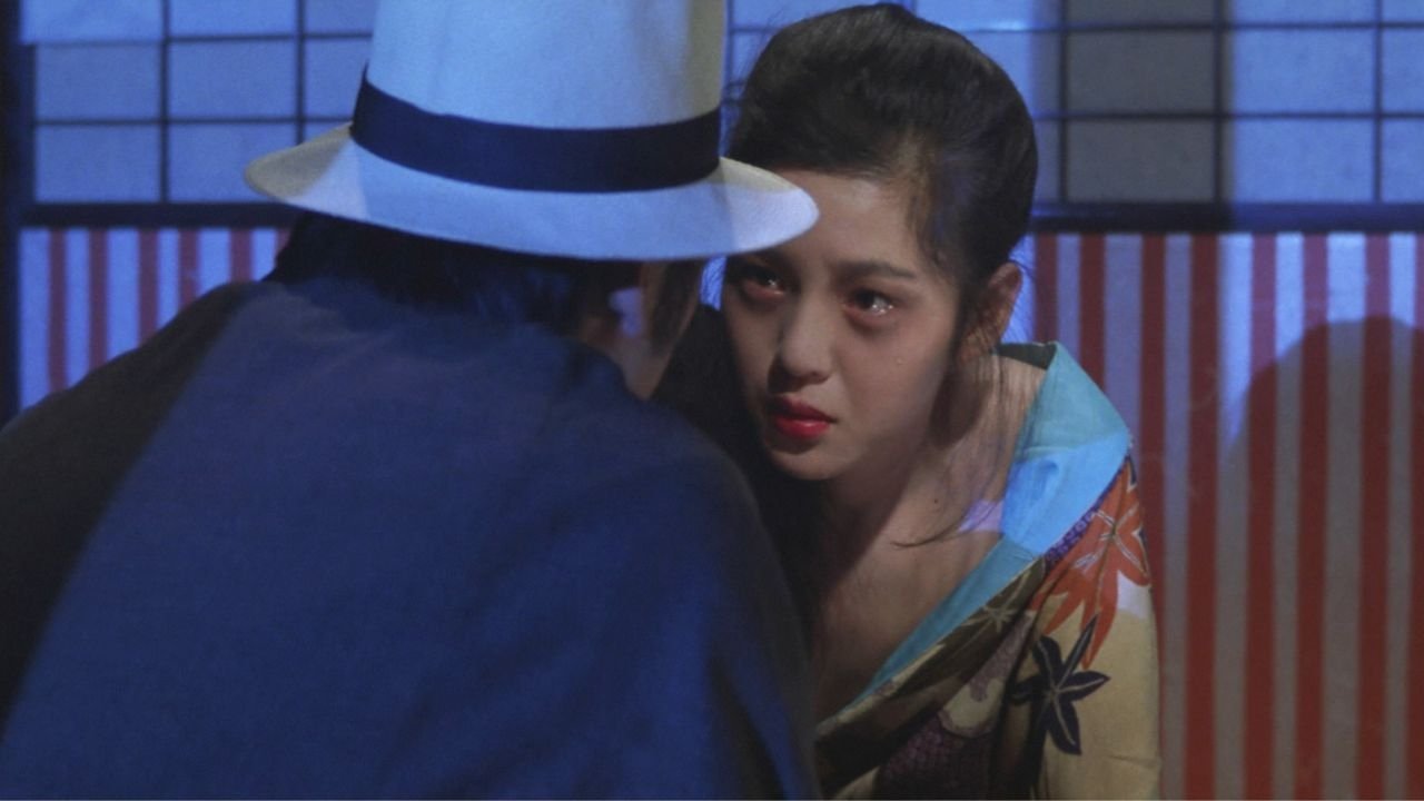 Backdrop for Modori River