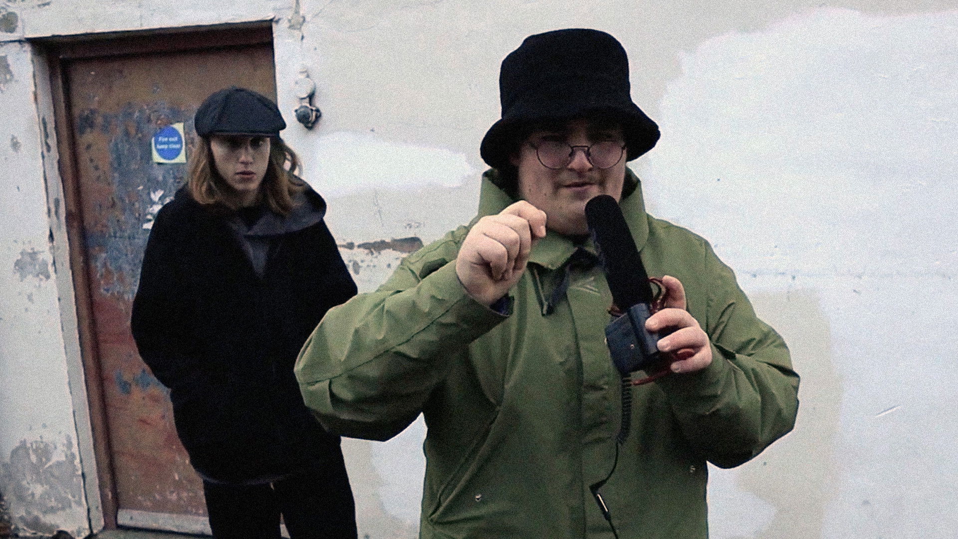 Backdrop for The Stafford Struggle: A Festive Showdown