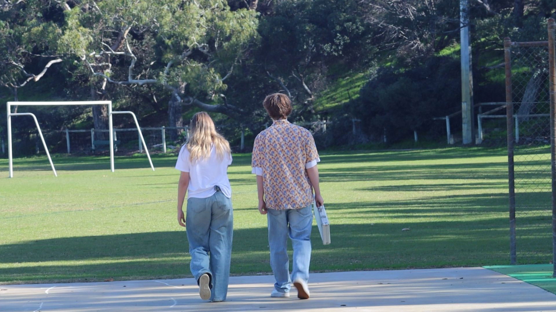 Backdrop for Good Trouble