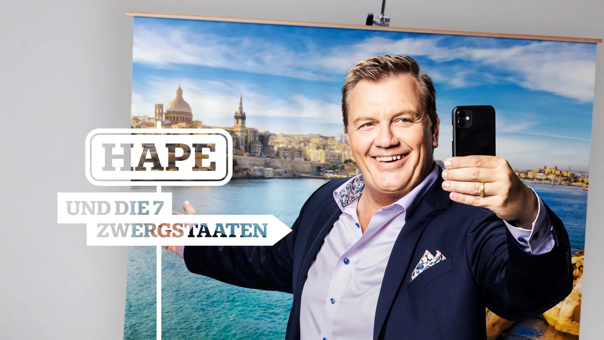 Backdrop for Hape und die 7 Zwergstaaten
