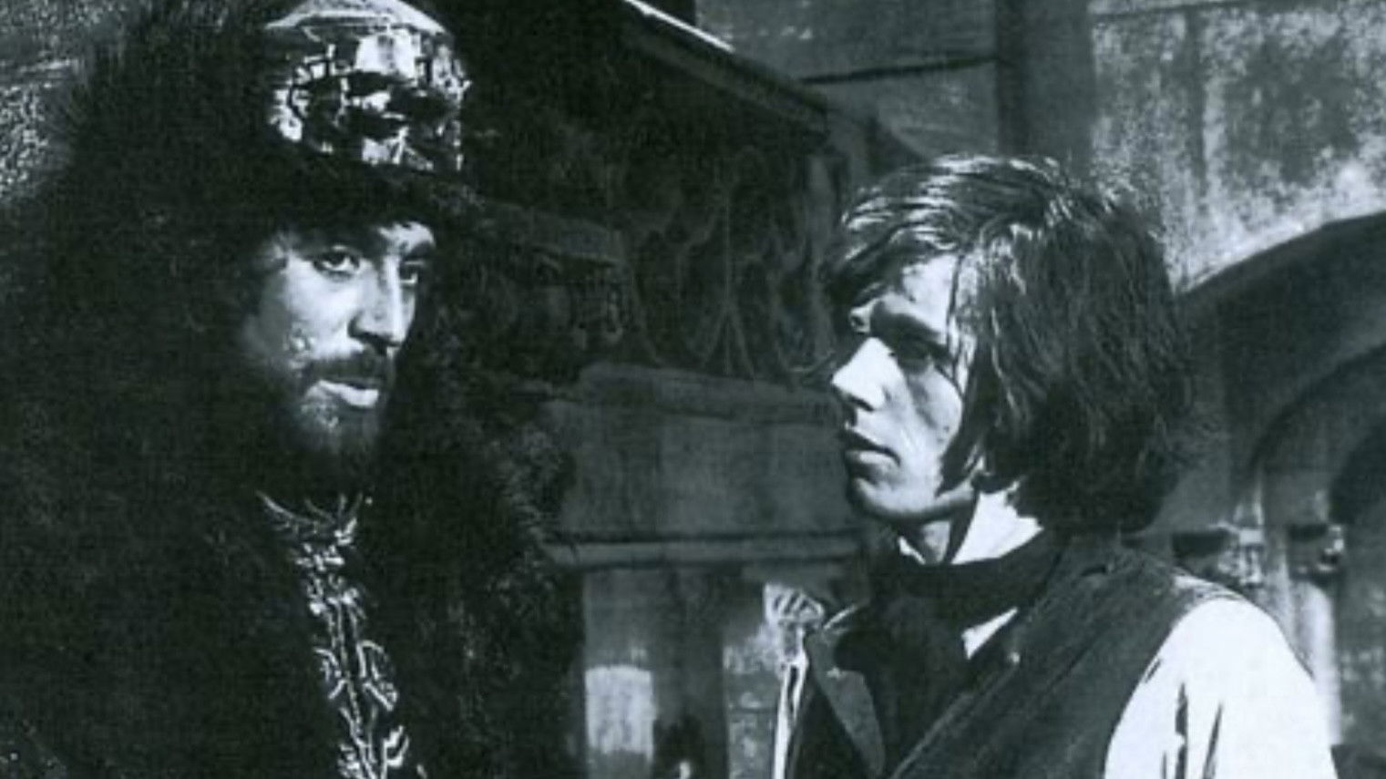 Backdrop for Hugues le Loup