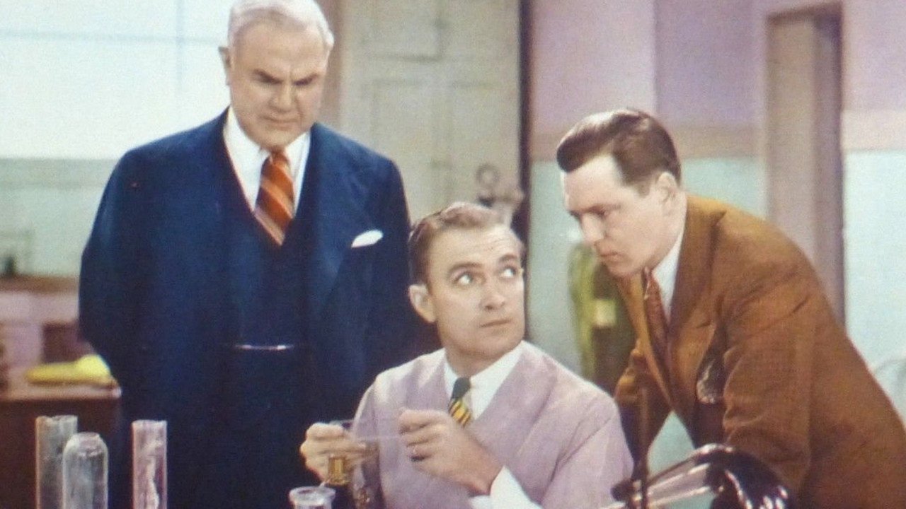 Backdrop for The Dark Hour