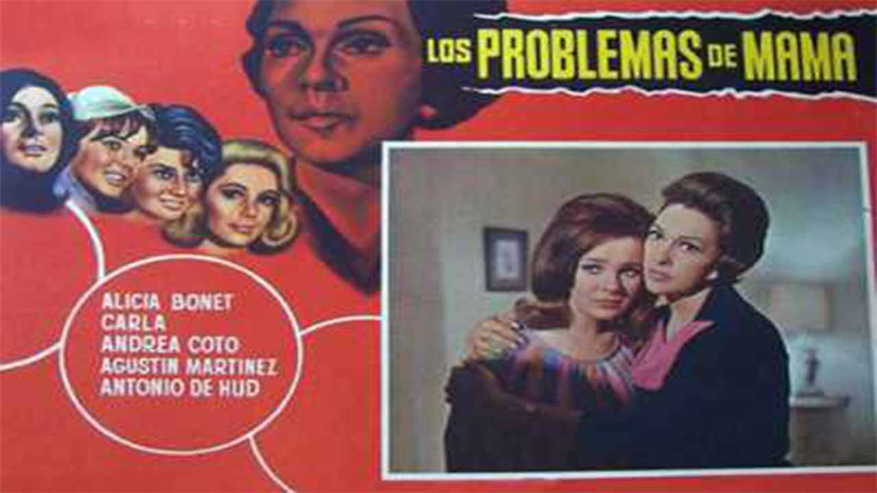 Backdrop for Los problemas de mamá