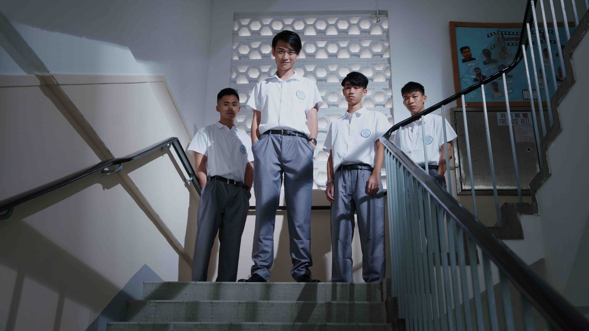 Backdrop for Belated Listen