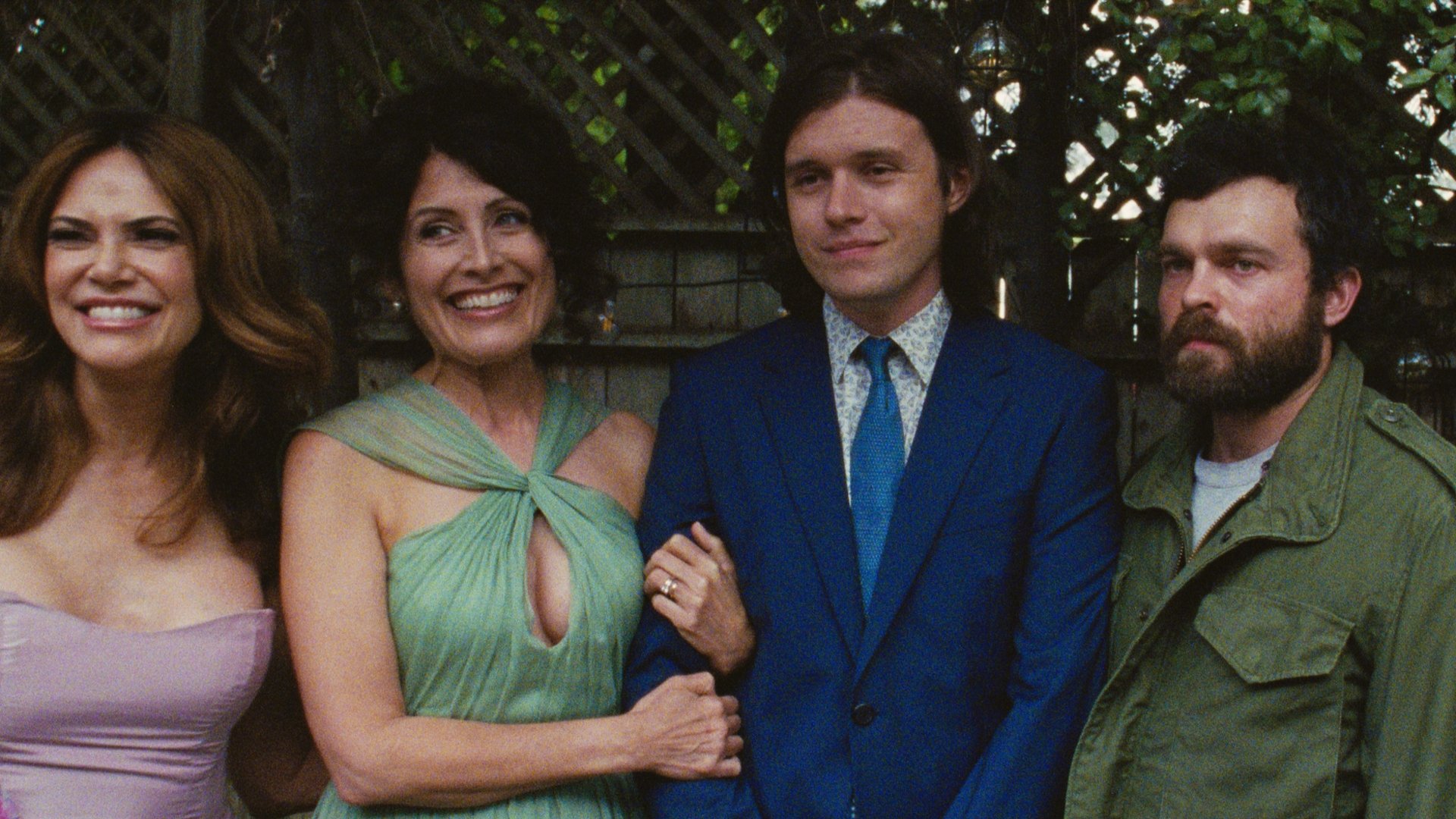 Backdrop for Shadow Brother Sunday