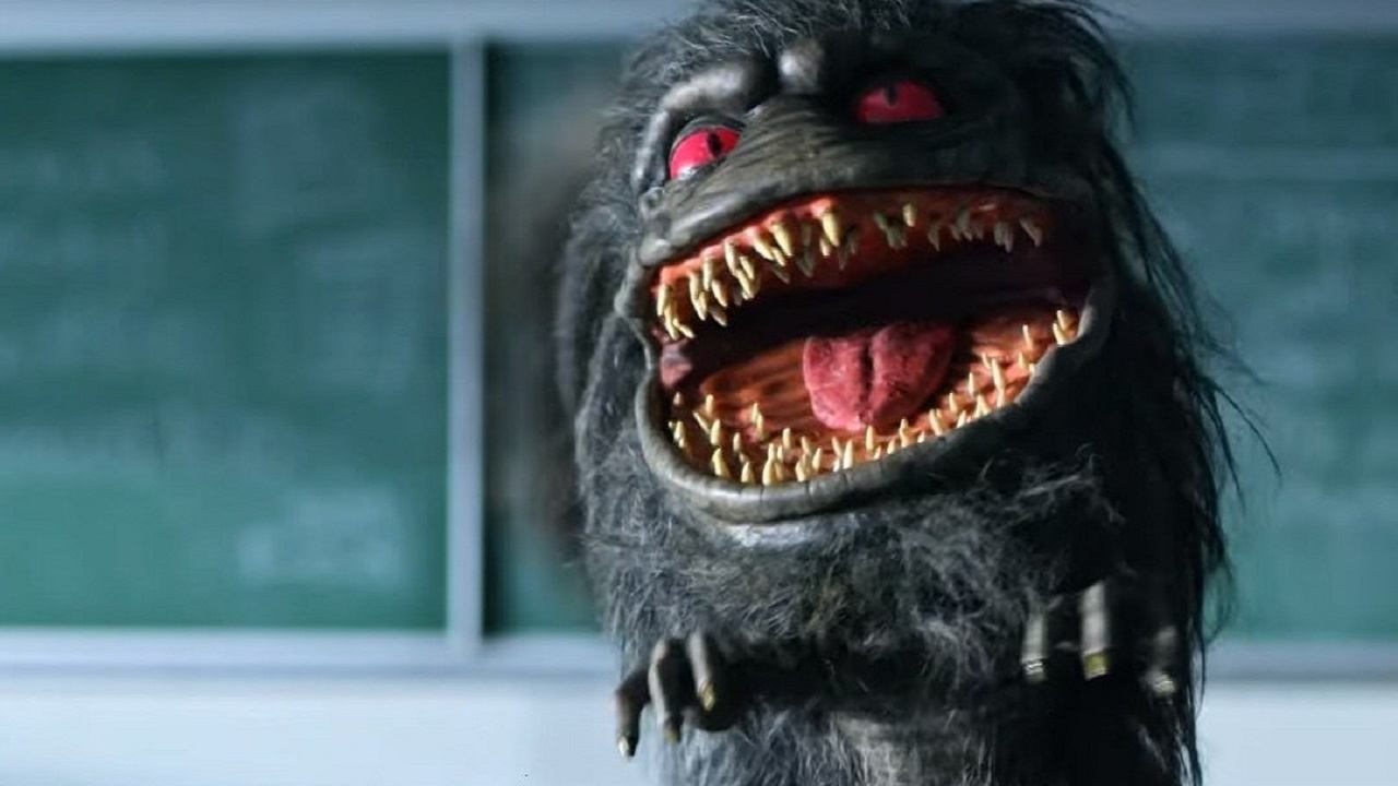 Backdrop for Critters: A New Binge