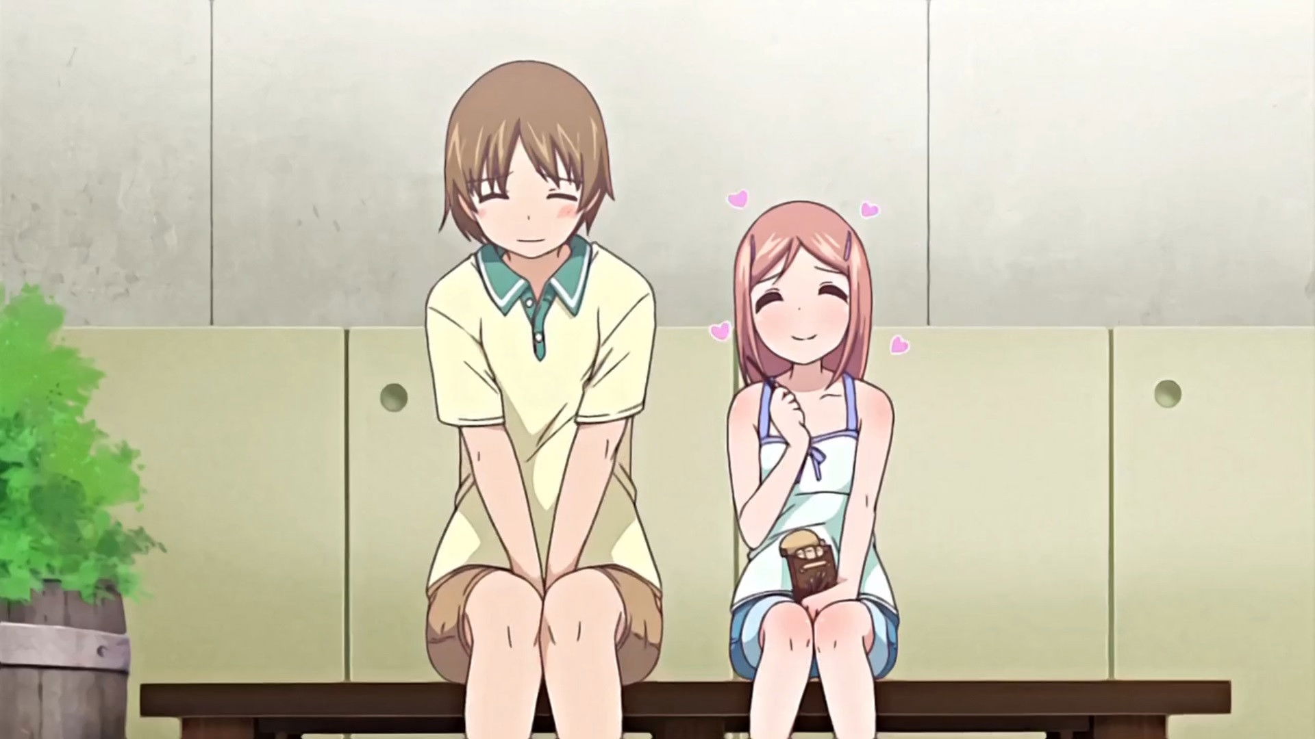 Backdrop for 300 En no Otsukiai Anime Edition