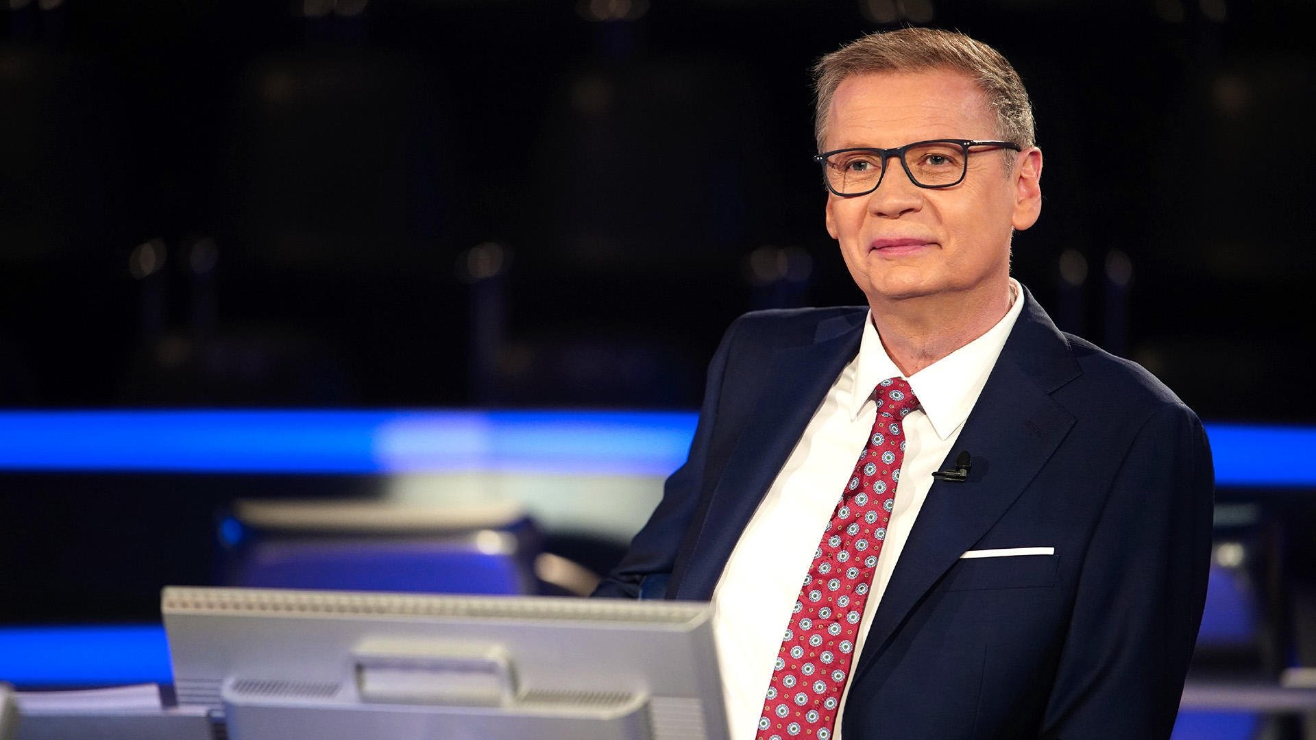 Backdrop for Wer wird Millionär?