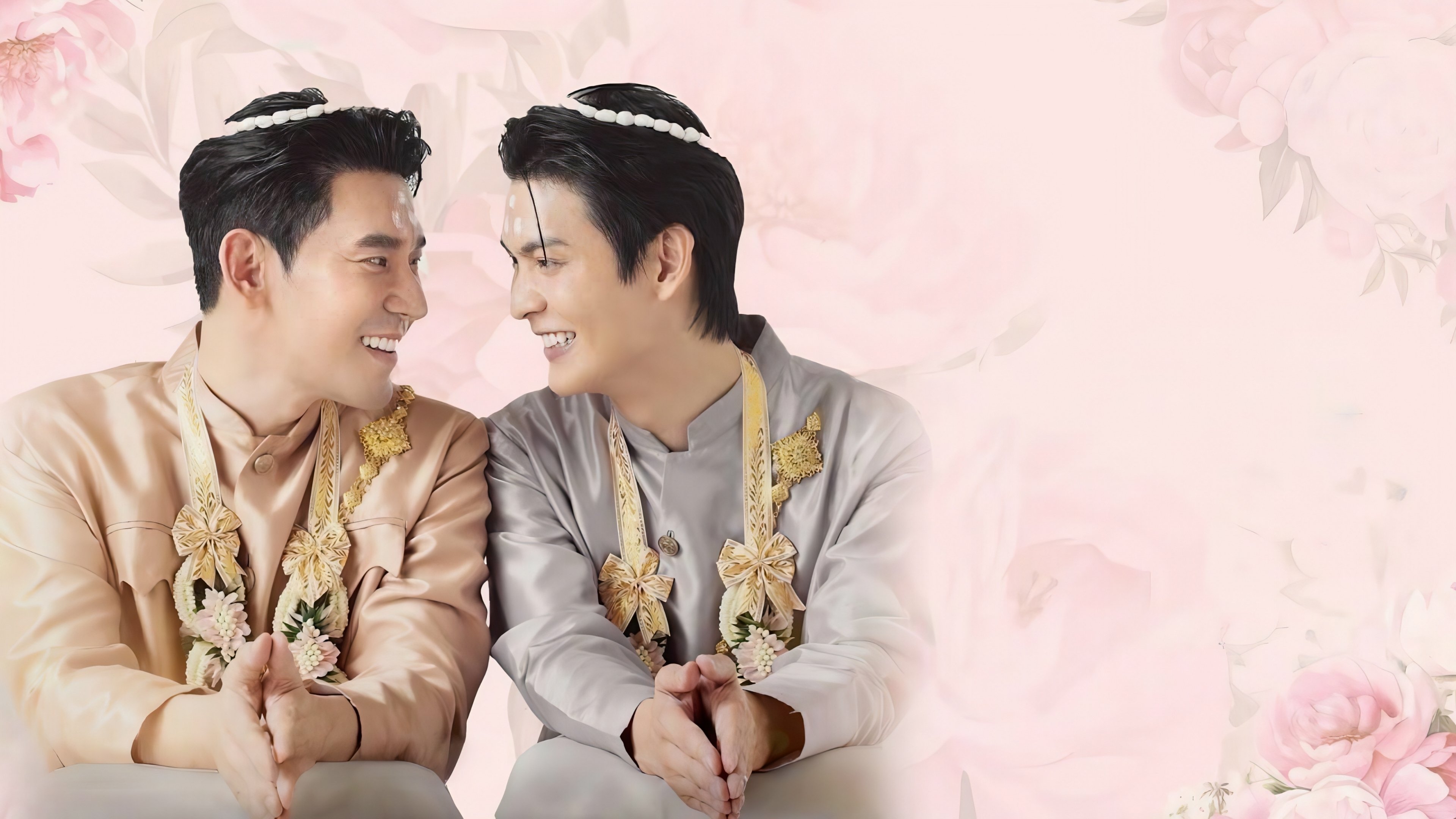 Backdrop for PorschArm The Wedding