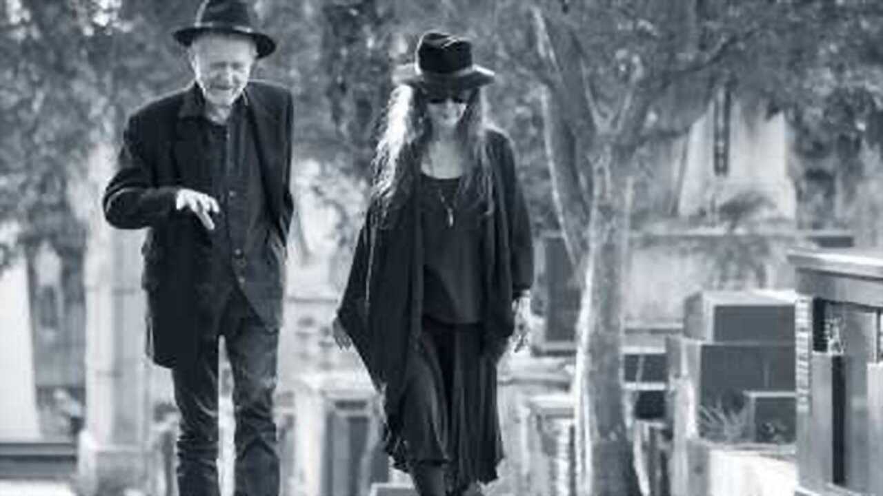 Backdrop for Antes do Fim