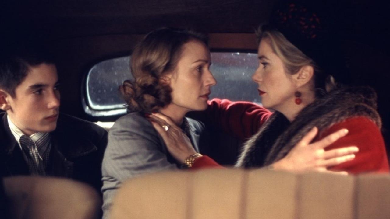 Backdrop for East/West