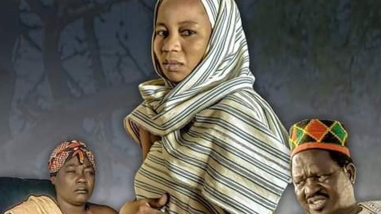 Backdrop for La dette