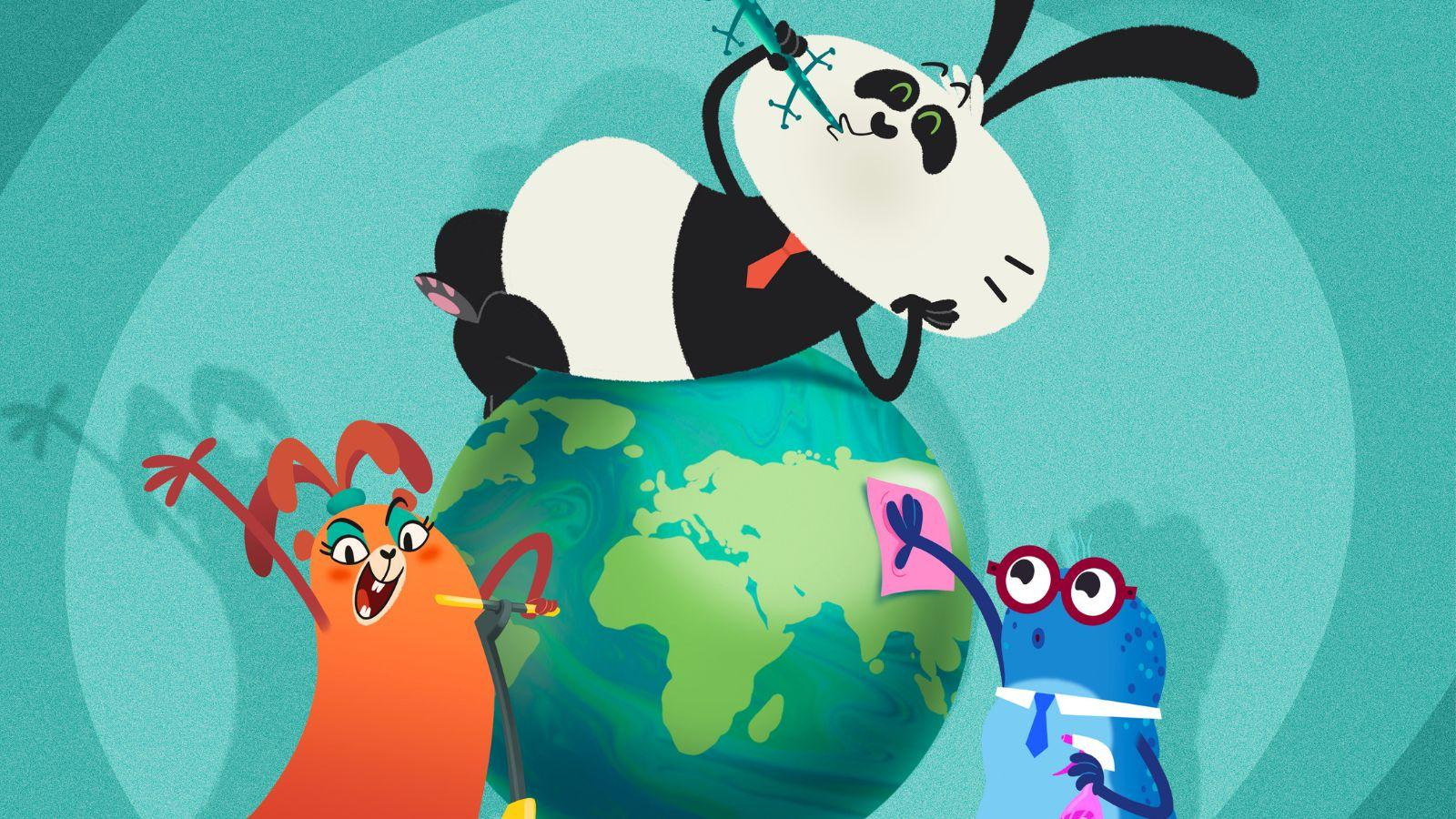 Backdrop for OGM Travels