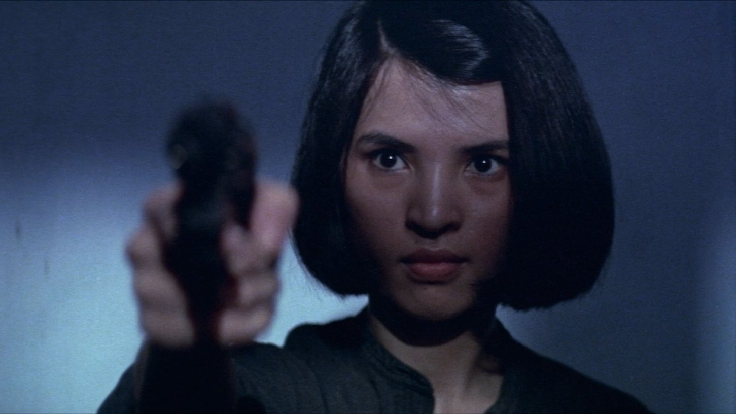 Backdrop for Dangerous Encounters of the First Kind