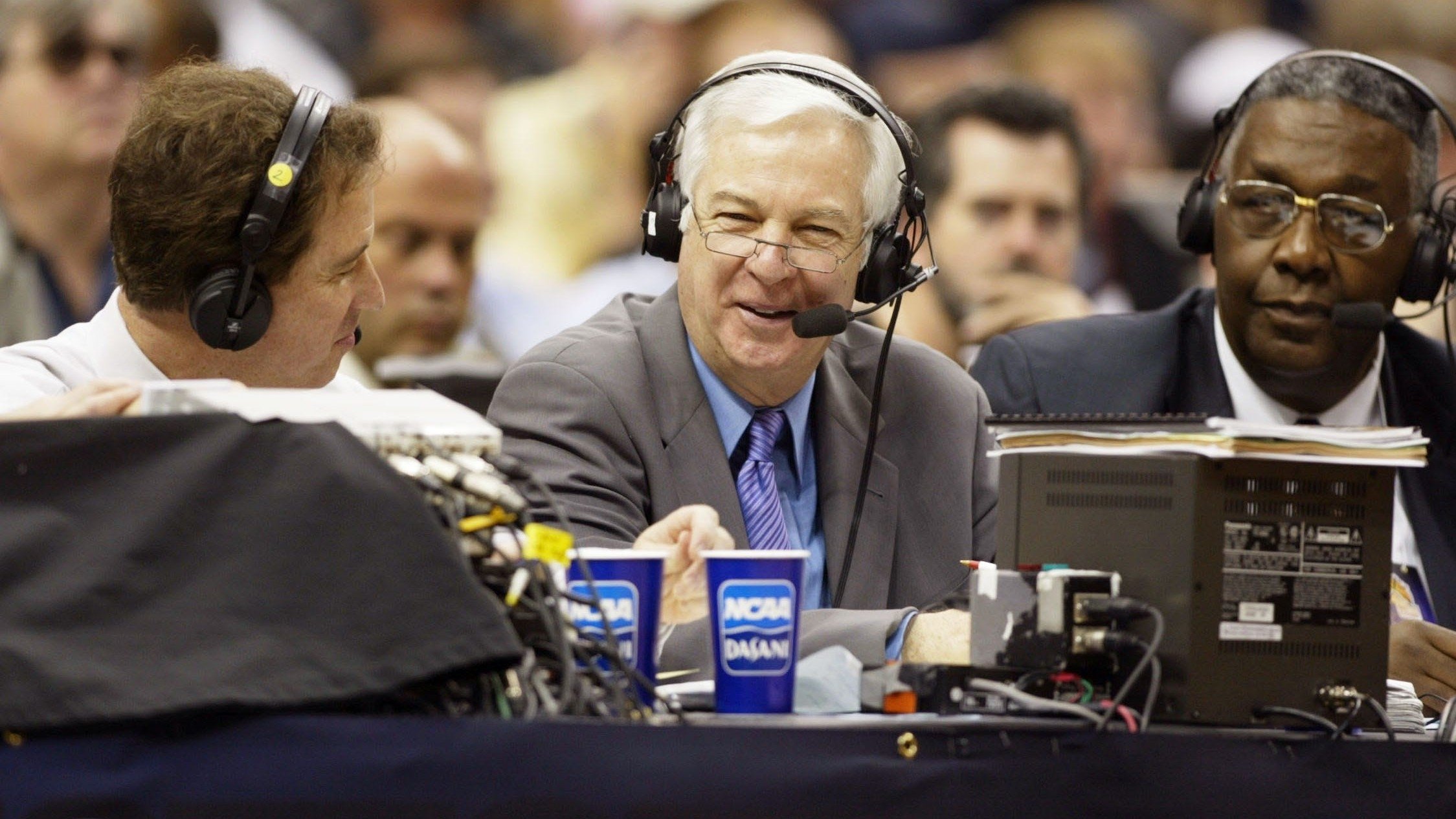 Backdrop for With A Kiss