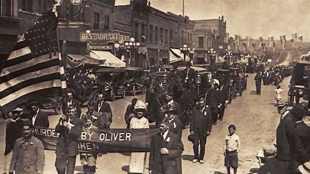 Backdrop for Northern Minnesota's Labor Wars