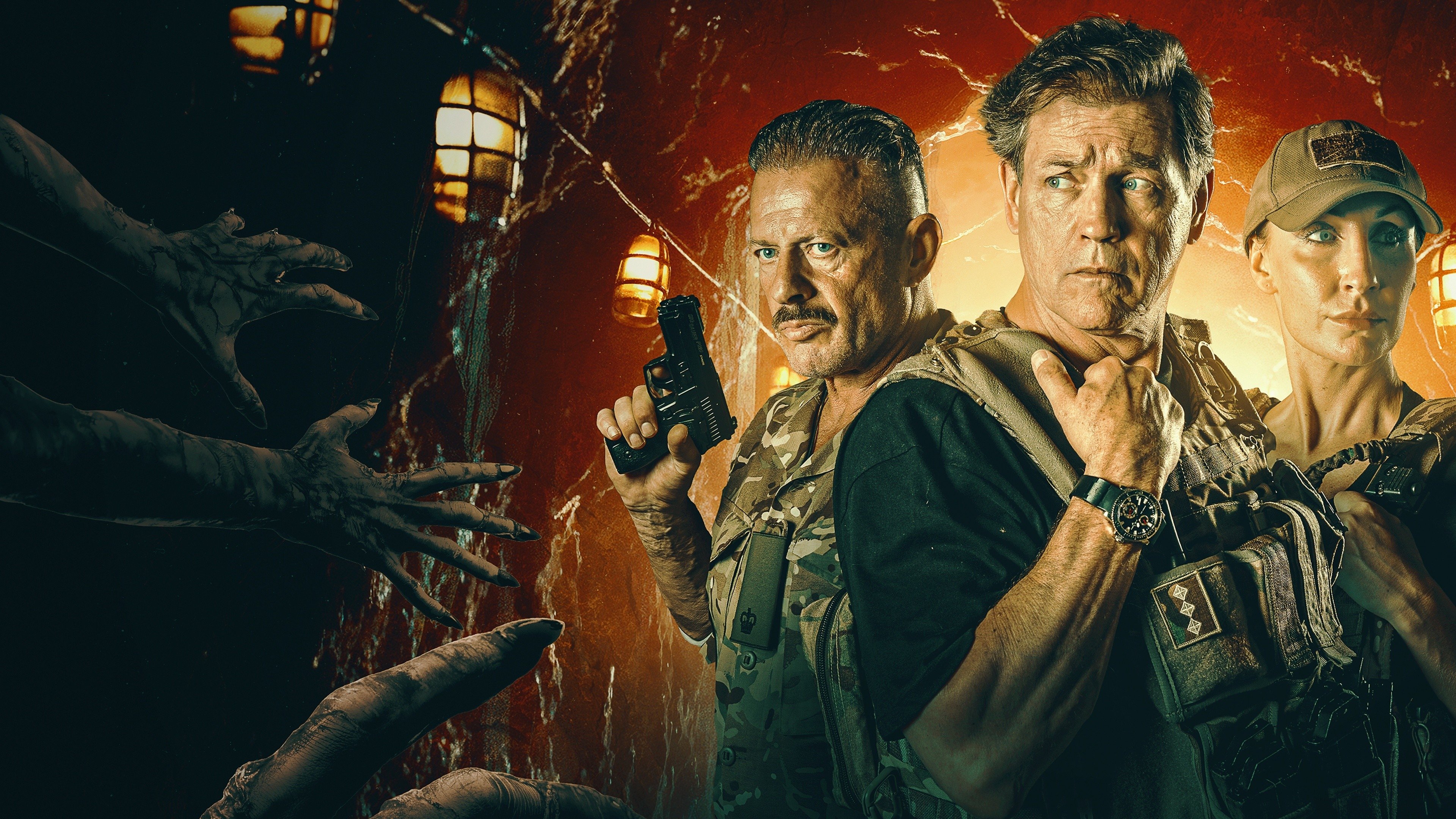 Backdrop for In Tenebras: Into the Darkness