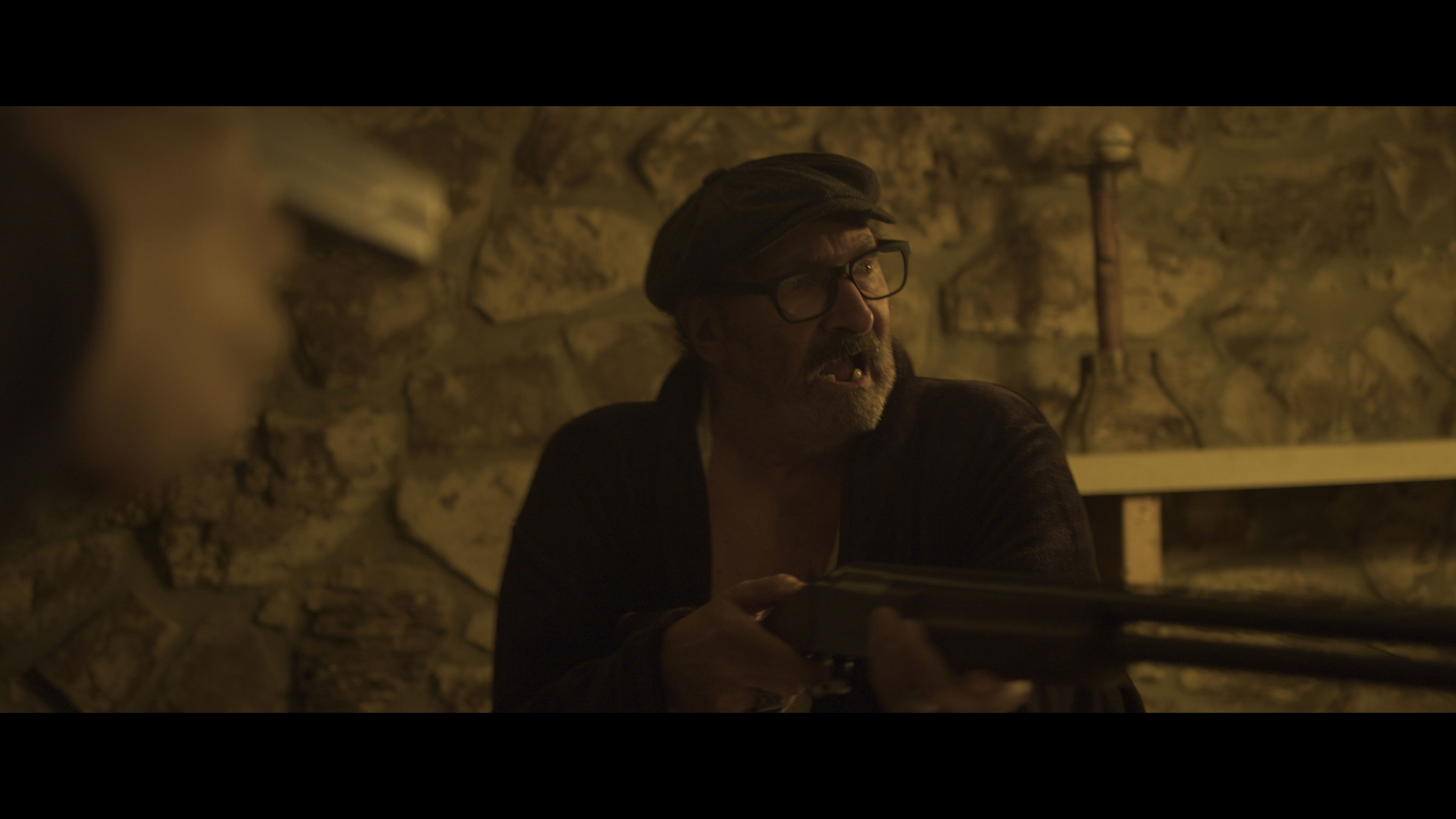 Backdrop for Pesadilla