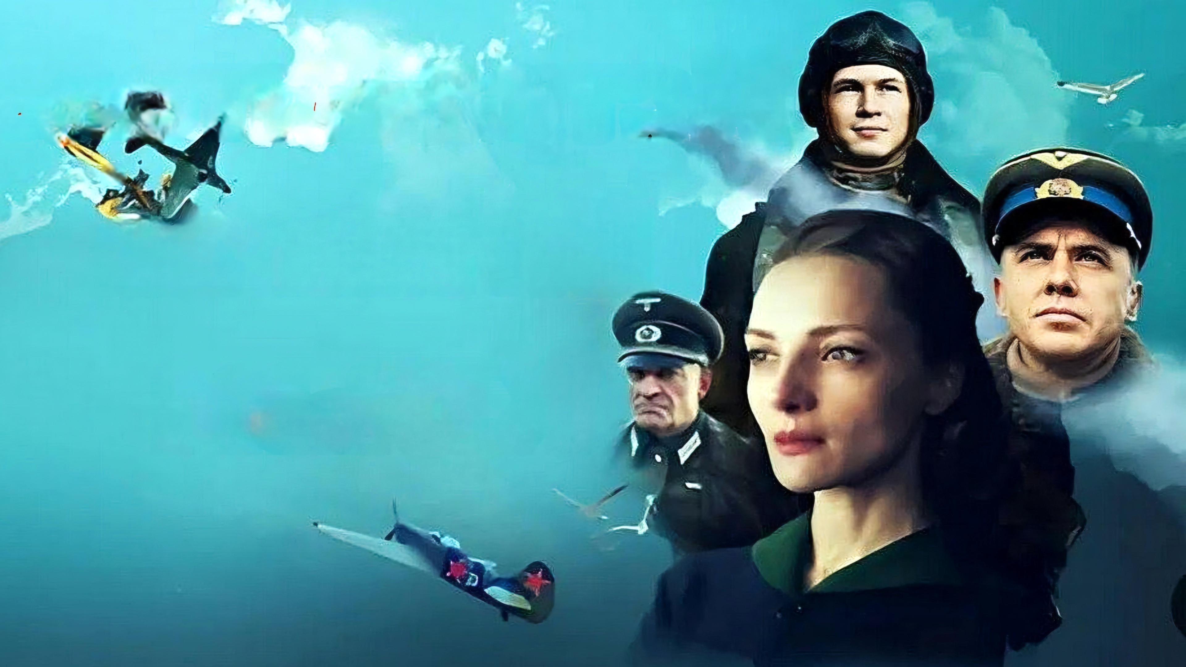 Backdrop for Истребители. Битва за Крым