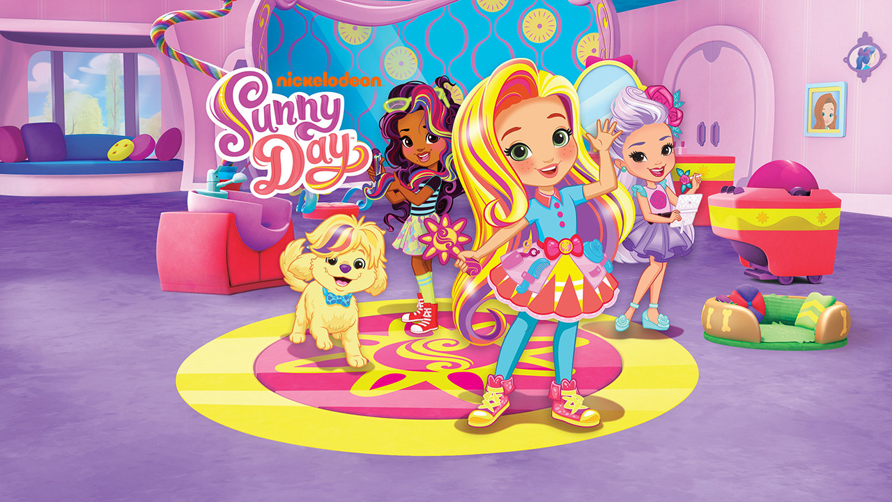 Backdrop for Sunny Day