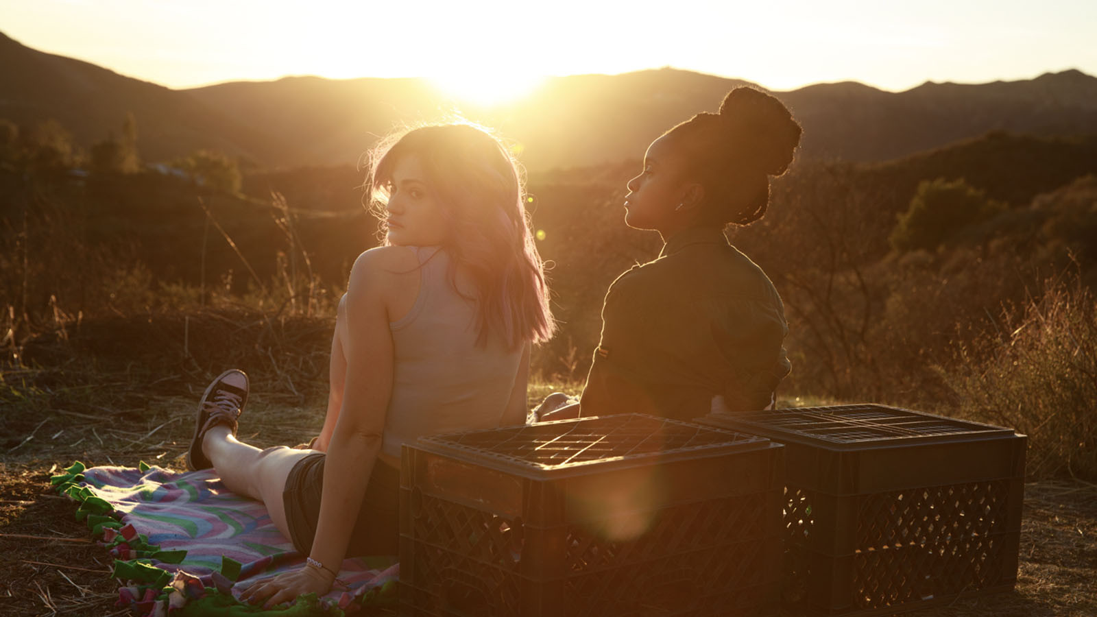 Backdrop for Low Low