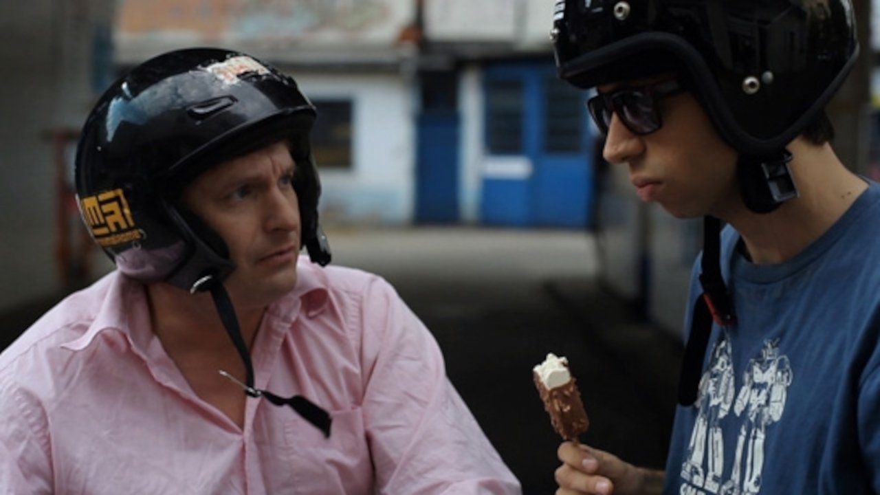 Backdrop for Papa Gold