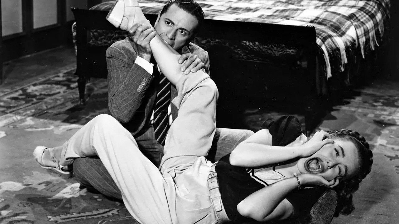 Backdrop for Devil in the Flesh