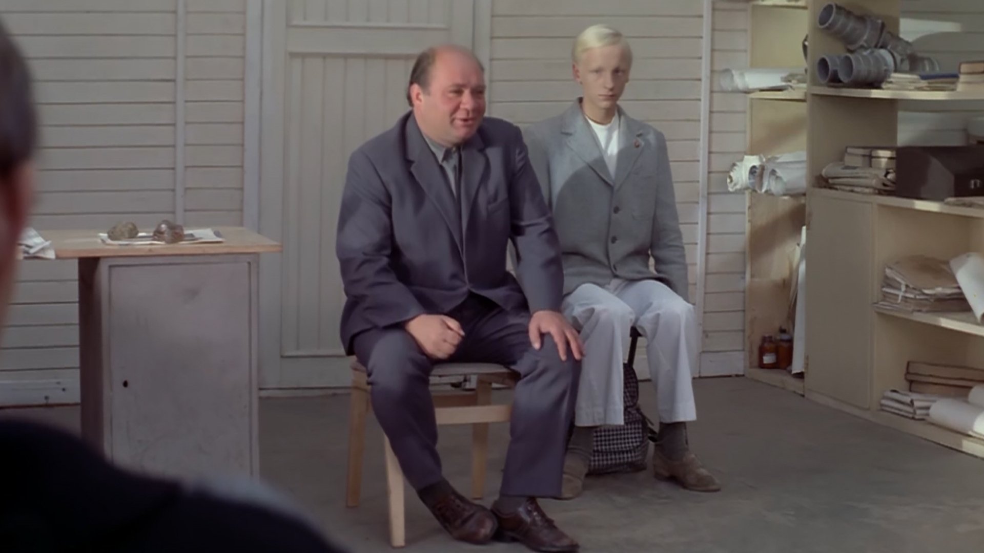 Backdrop for The Bonus