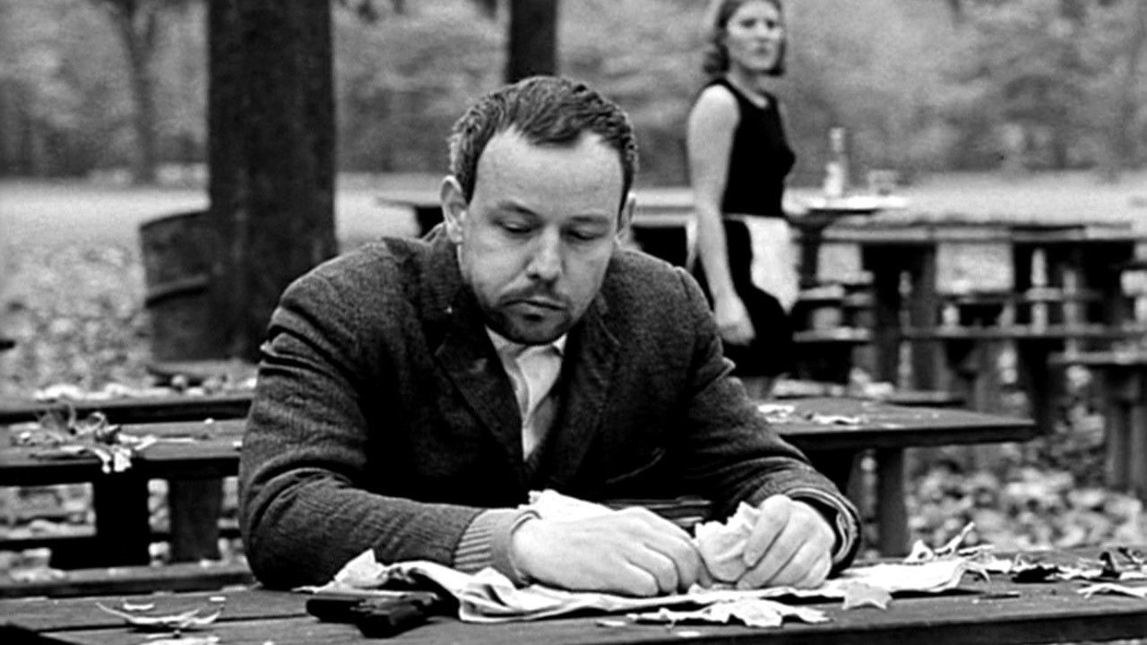 Backdrop for The City Tramp