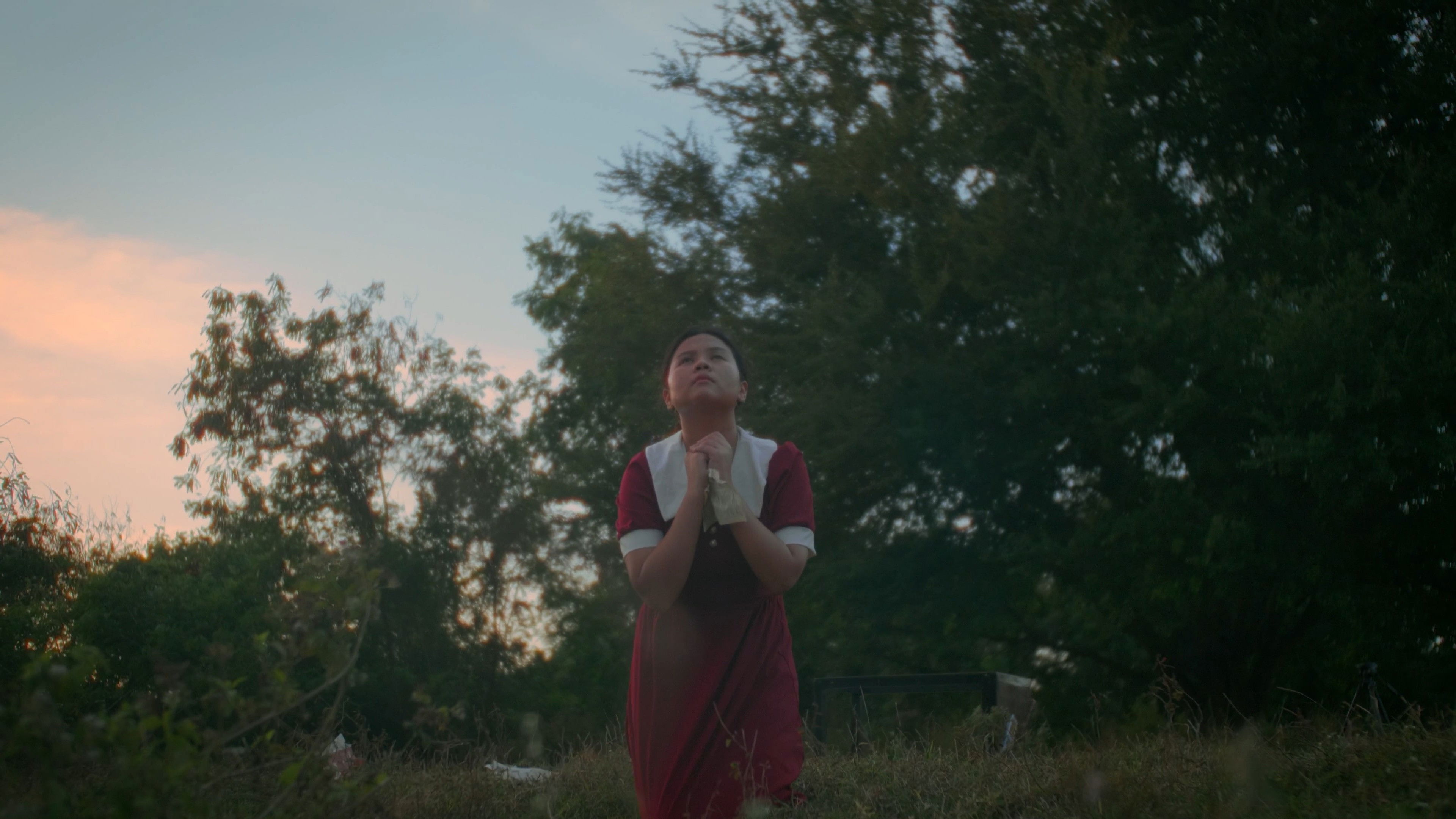 Backdrop for Playing God