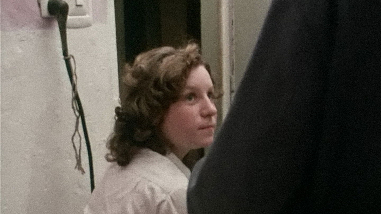 Backdrop for First Love