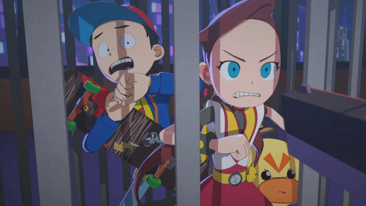 Backdrop for CODE NAME X