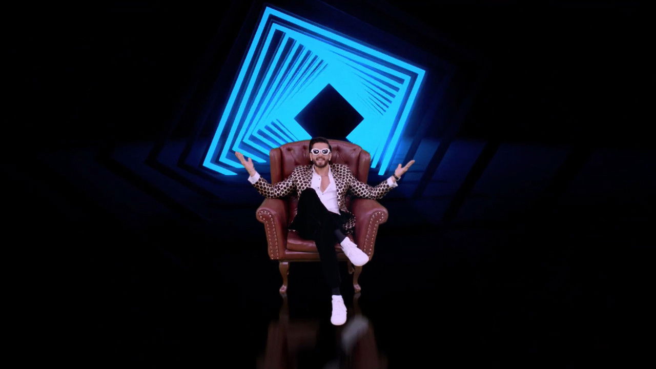 Backdrop for The Big Picture