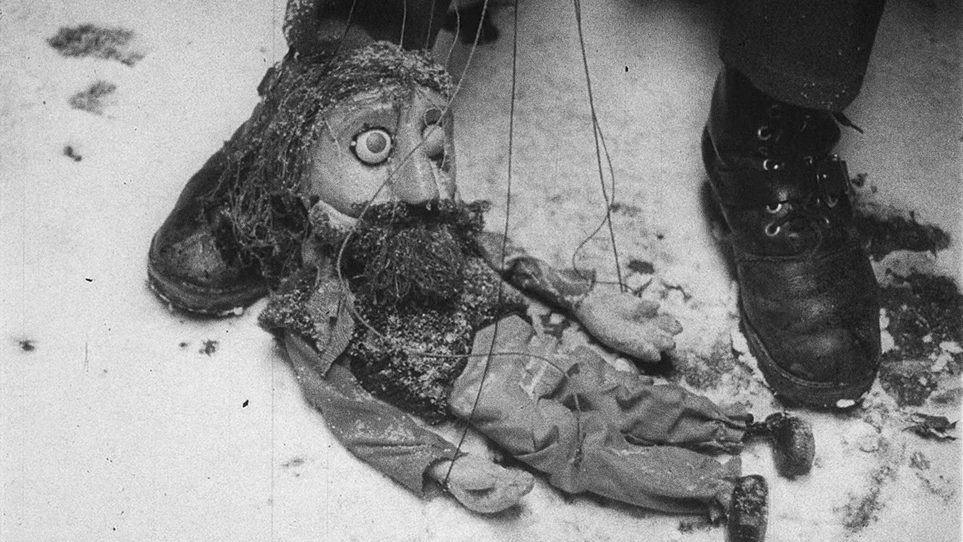 Backdrop for In Memory of the Day Passed By