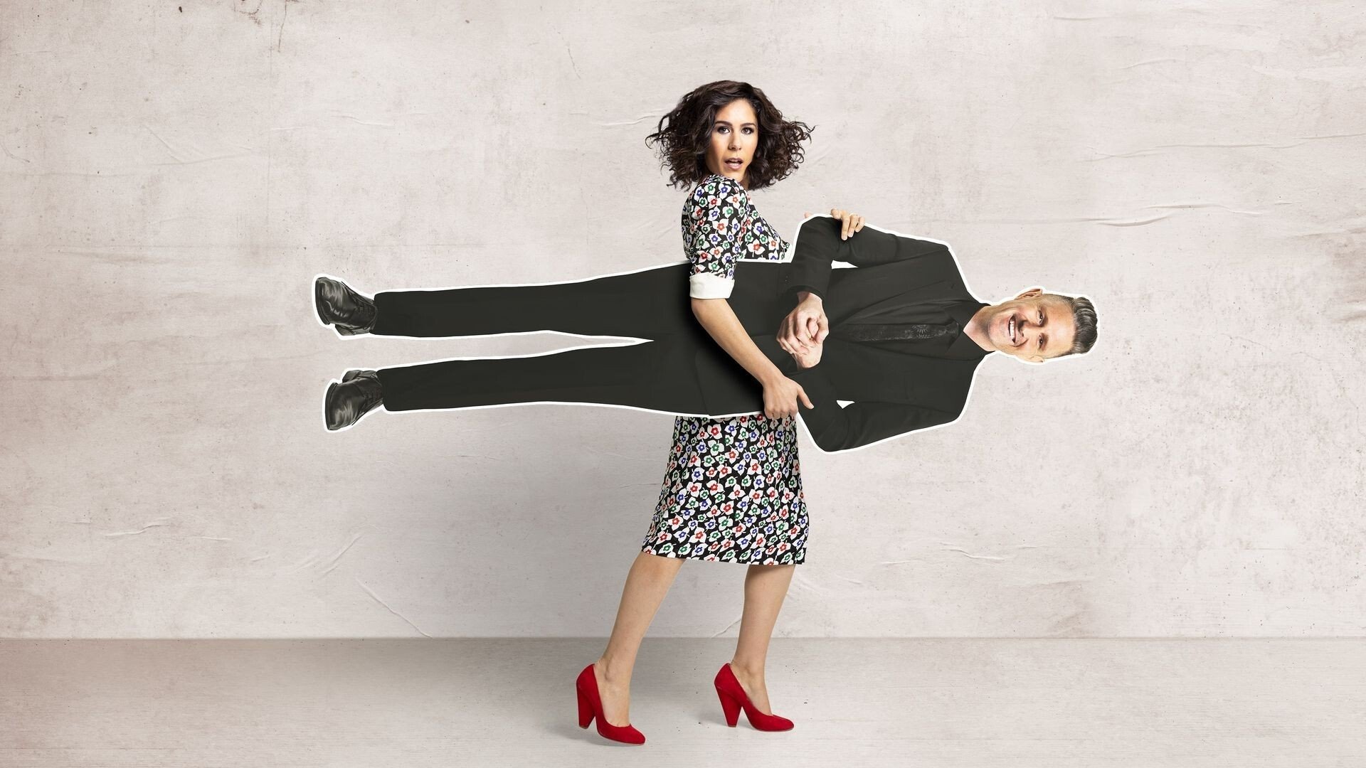 Backdrop for Question Everything