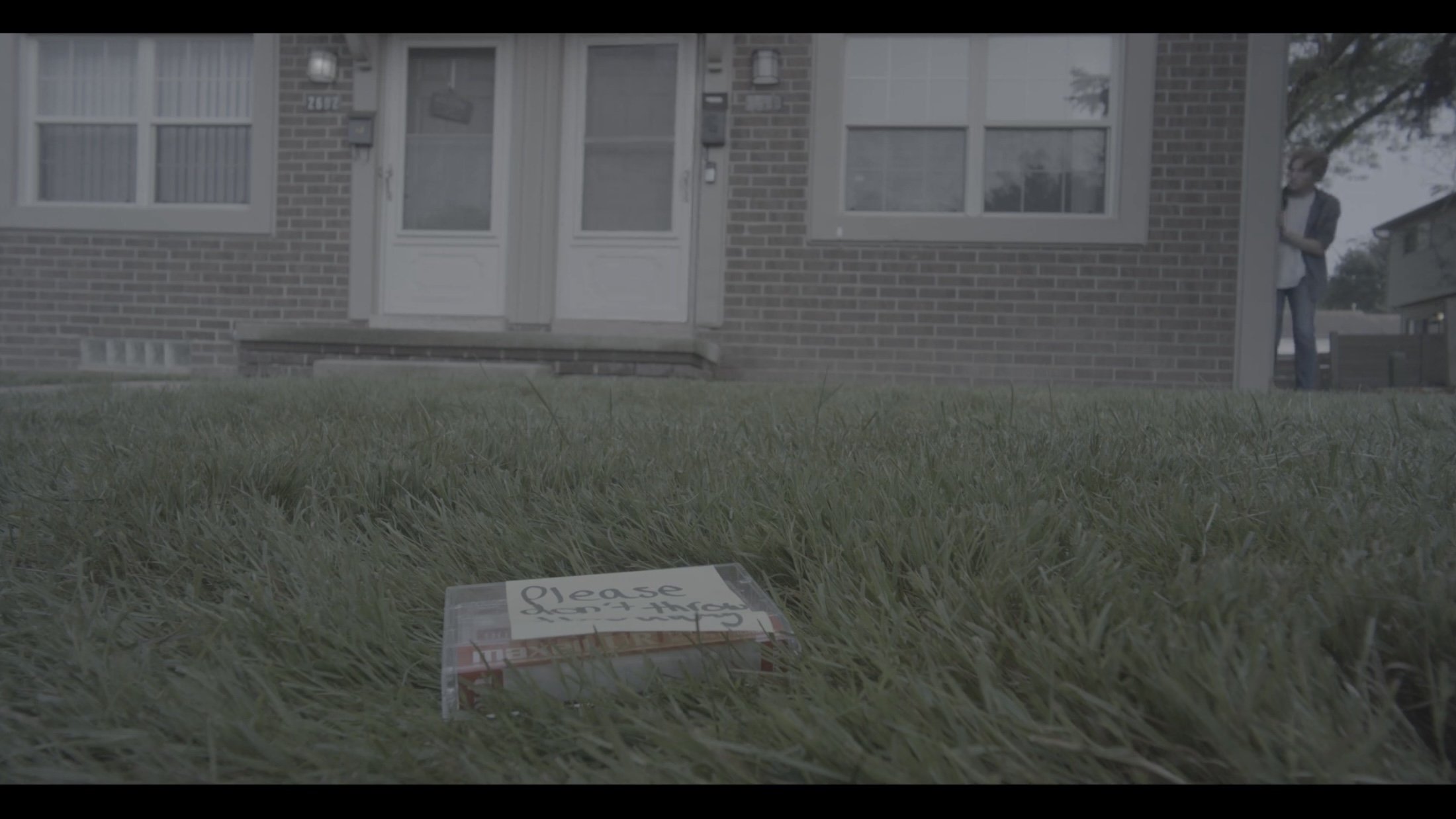 Backdrop for Frankie’s Mixtapes