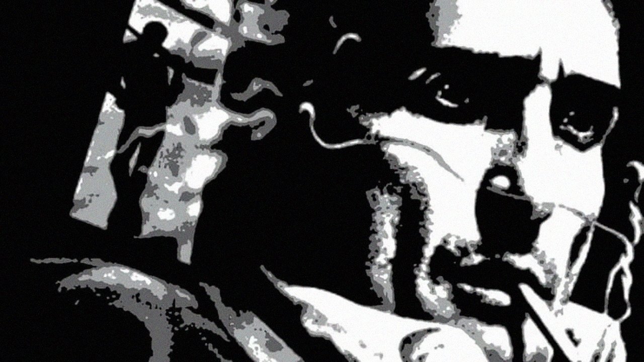 Backdrop for The Nickel Ride