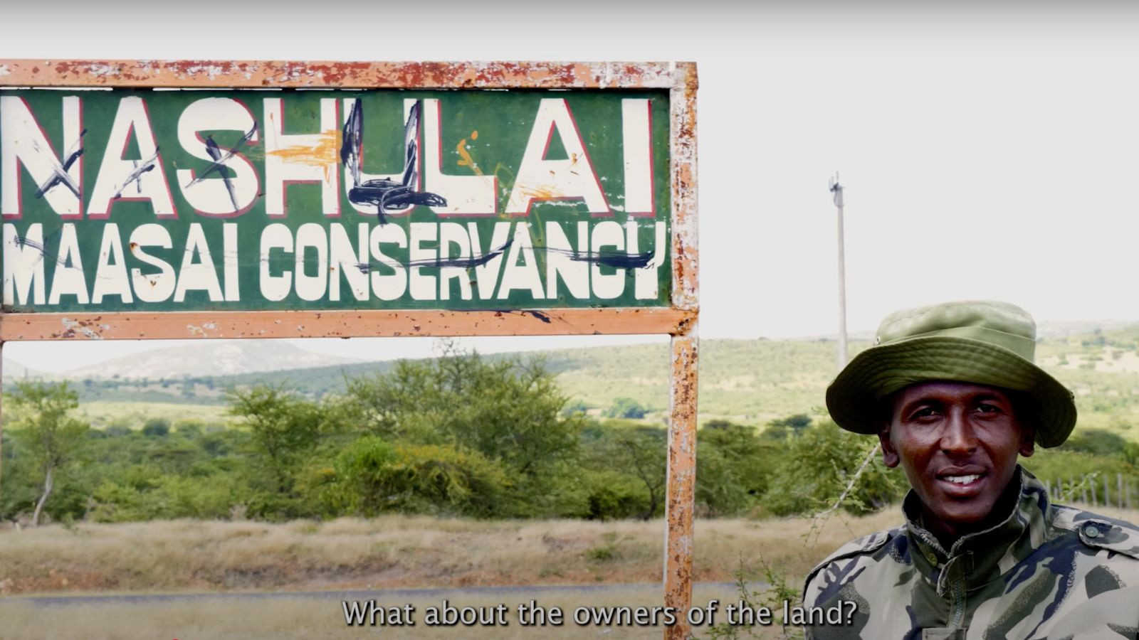 Backdrop for Nashulai