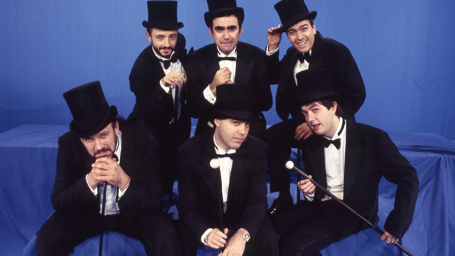 Backdrop for Chi ha incastrato Elio e le Storie Tese?