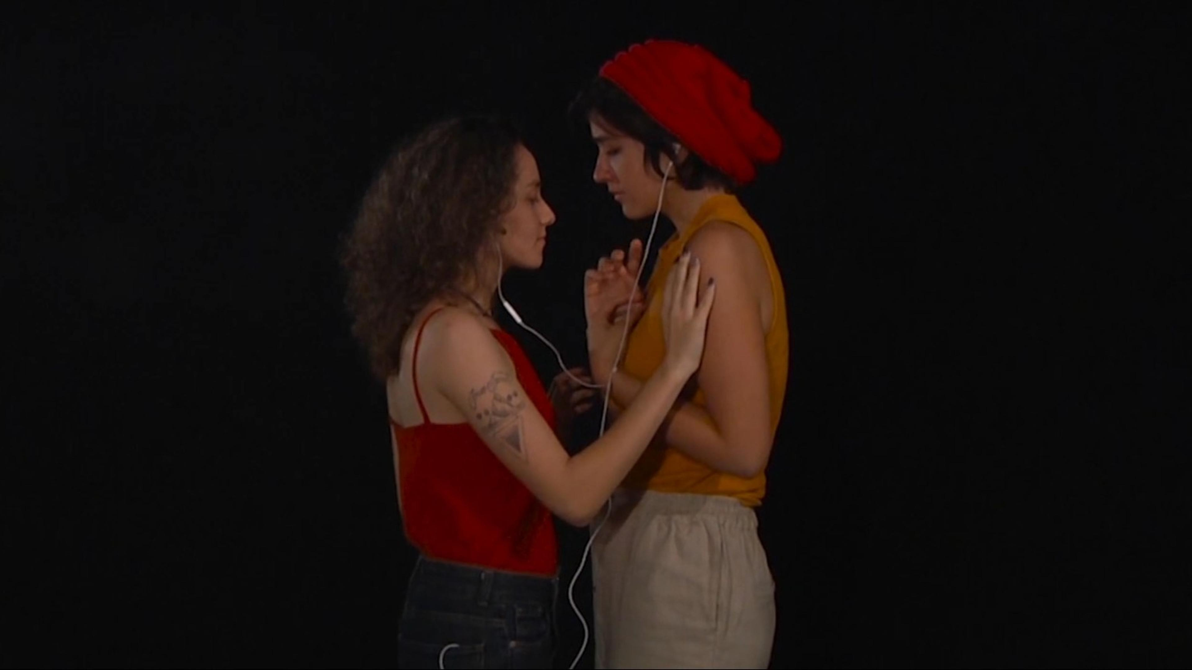 Backdrop for A Forma do Olhar