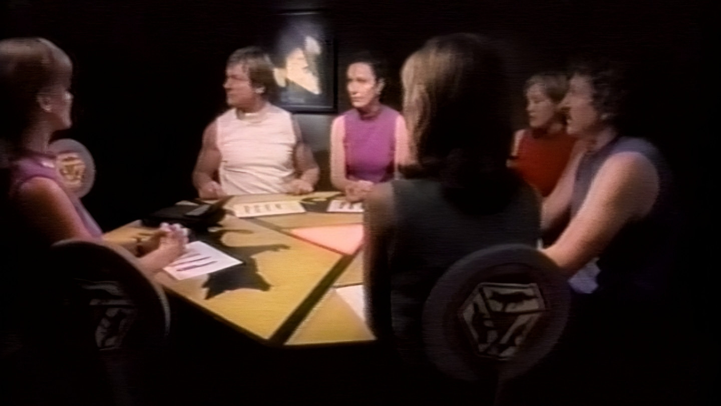 Backdrop for First Encounter