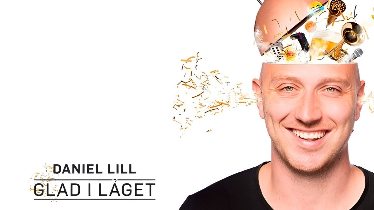 Backdrop for Daniel Lill - Glad i Låget
