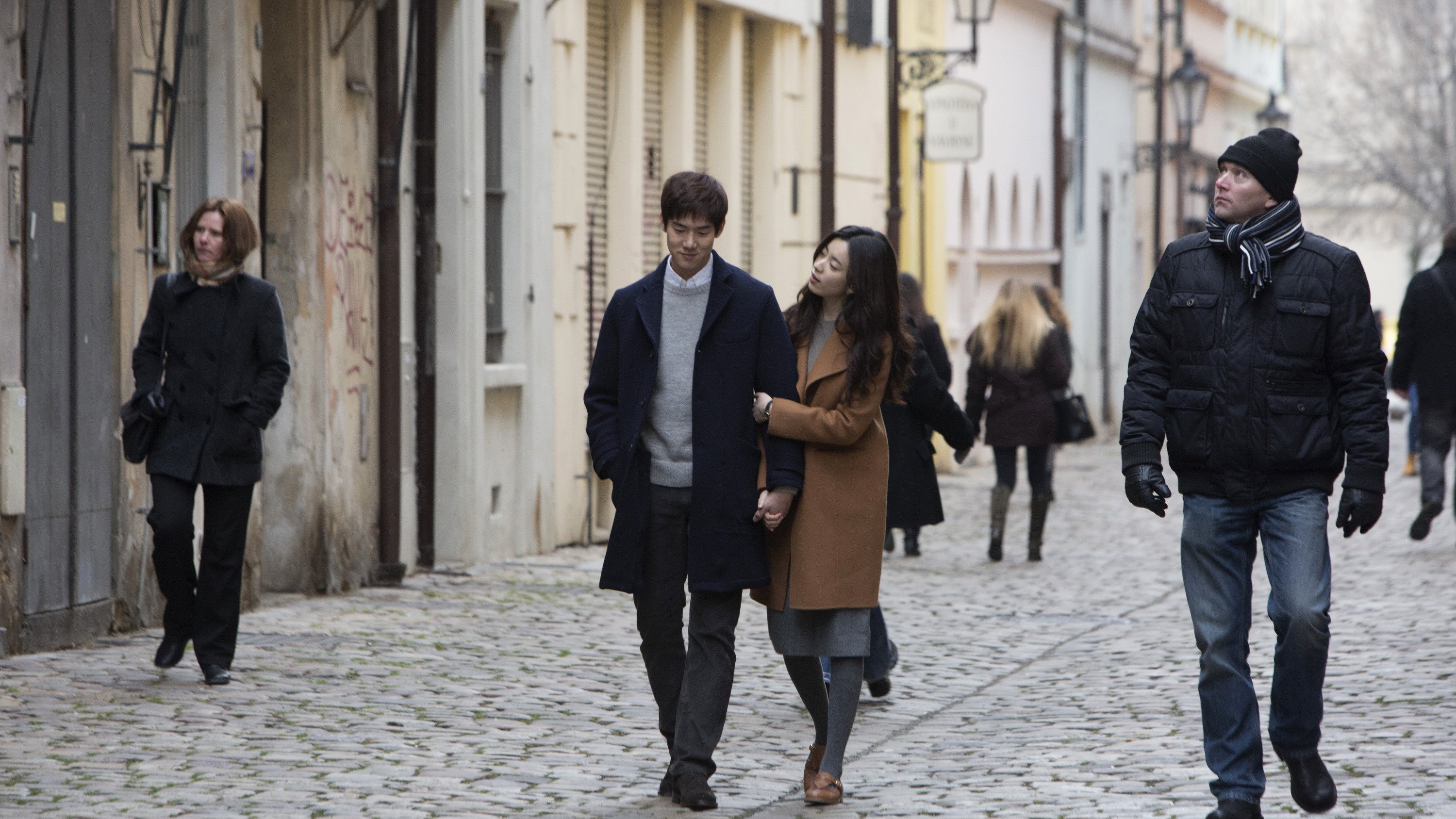 Backdrop for The Beauty Inside