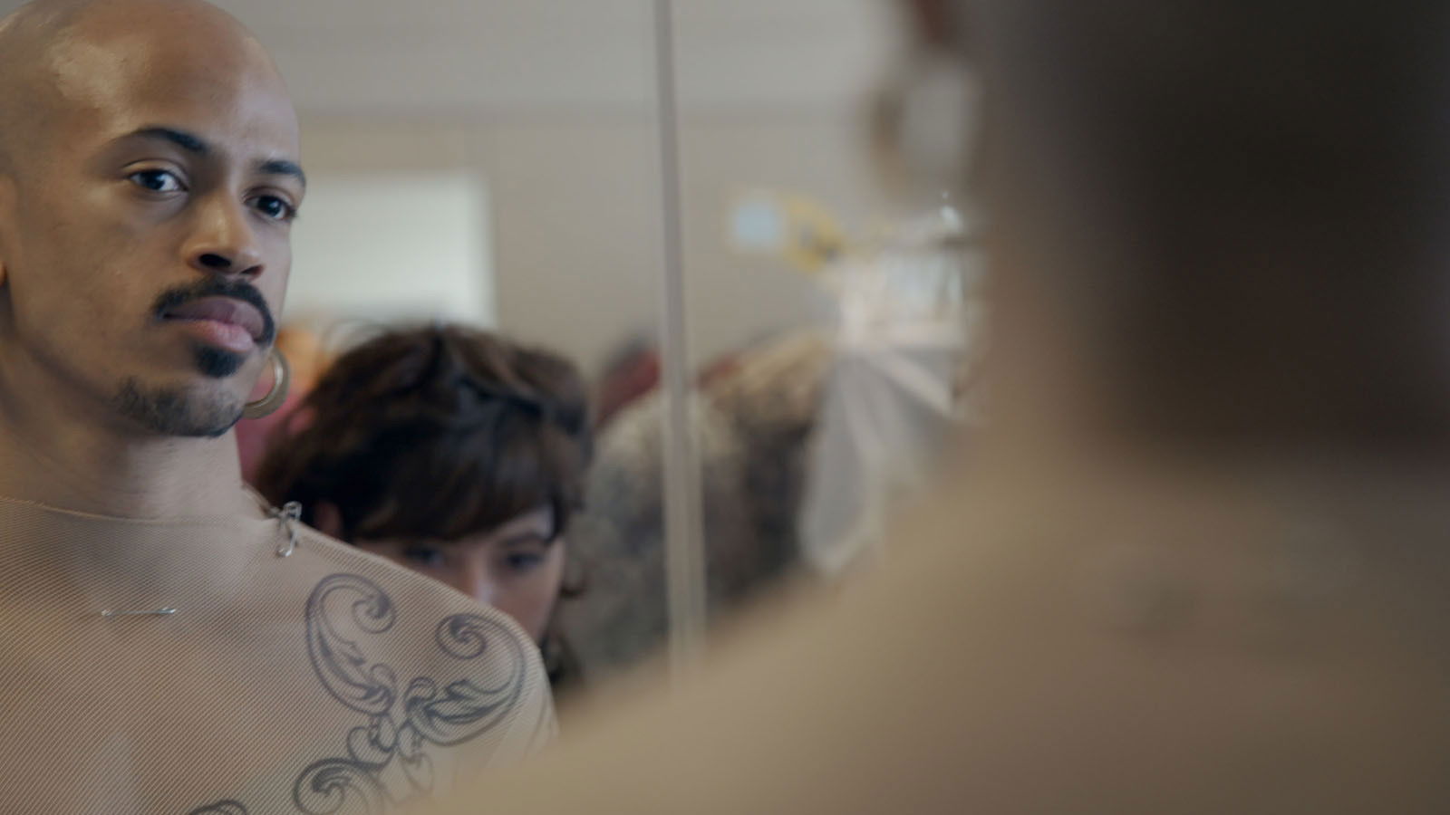 Backdrop for Gallant Indies