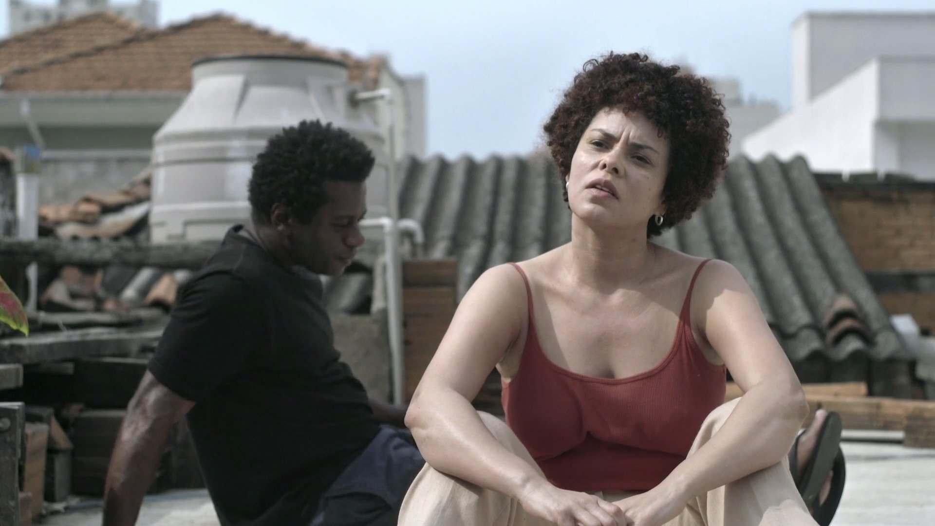 Backdrop for Let the Storm