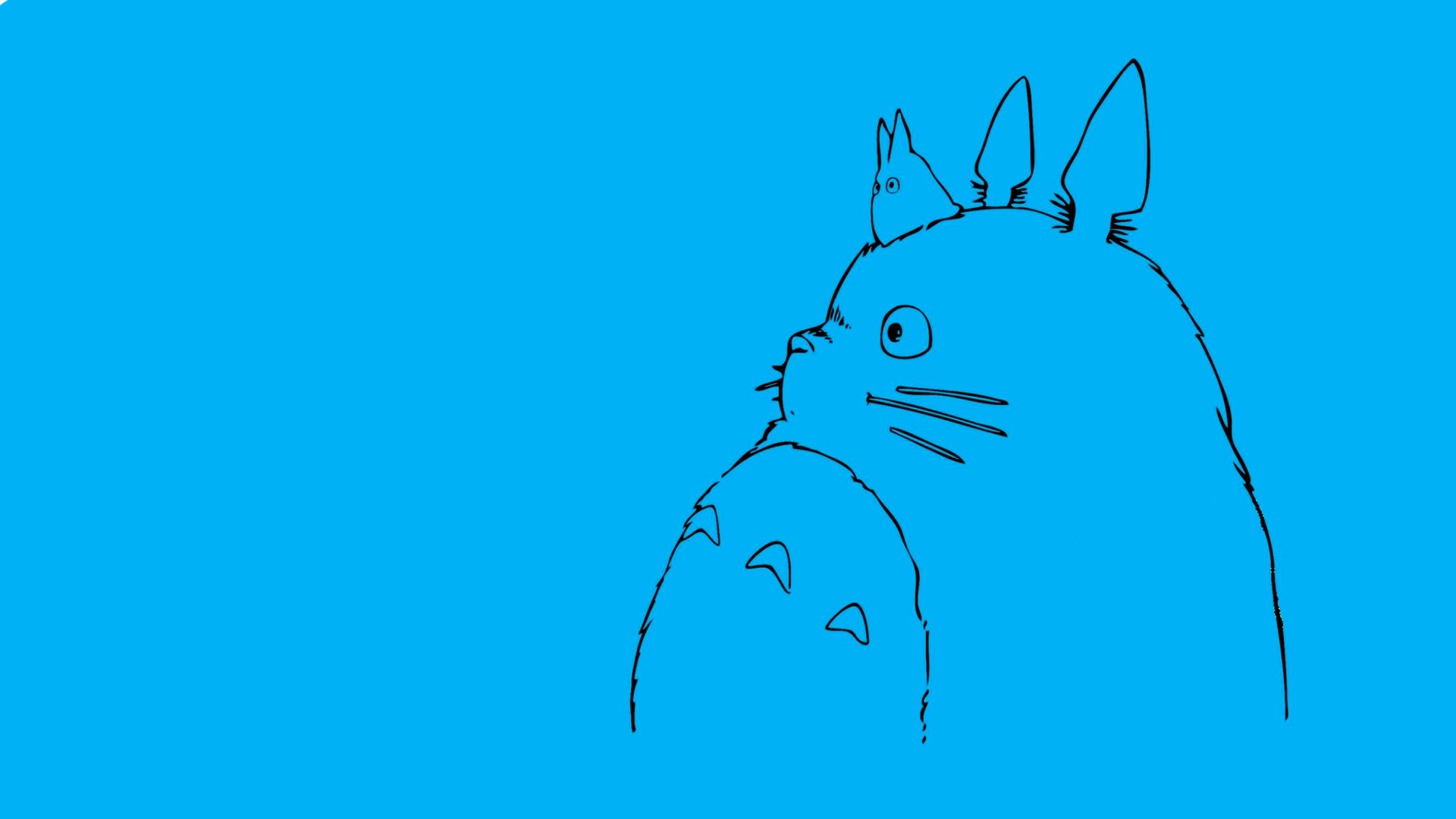 Backdrop for The Birth of Studio Ghibli