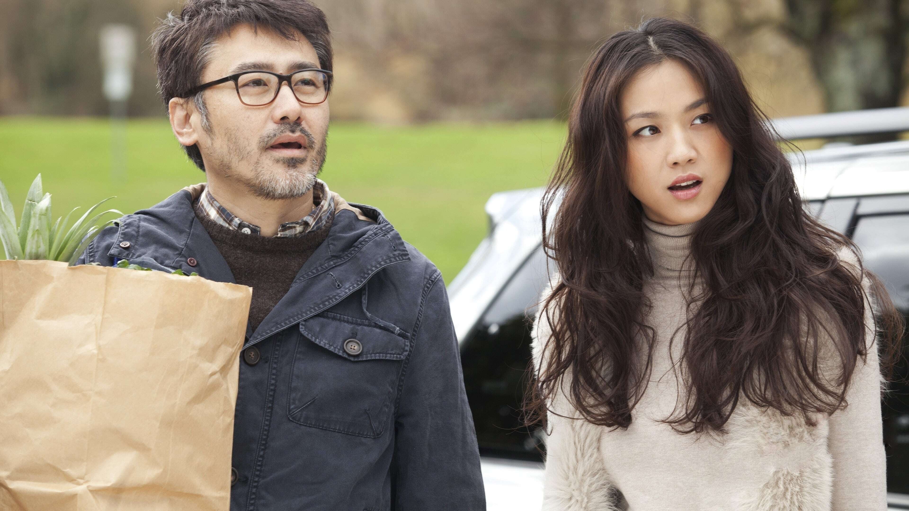 Backdrop for Finding Mr. Right