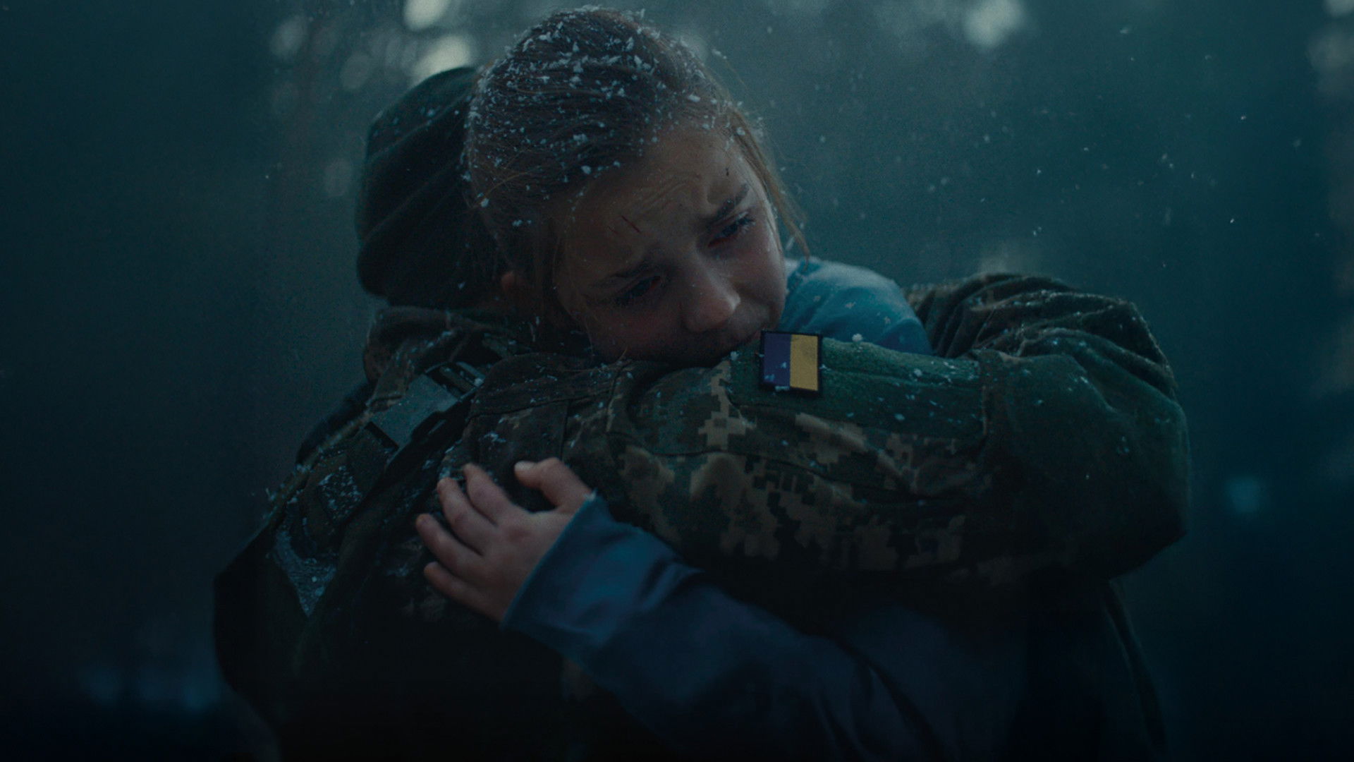 Backdrop for If I Could Fly